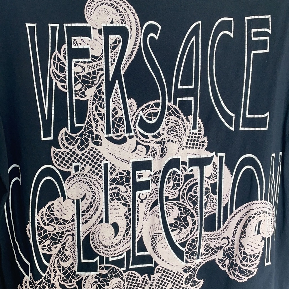 versace tshirt - Picture 3 of 7
